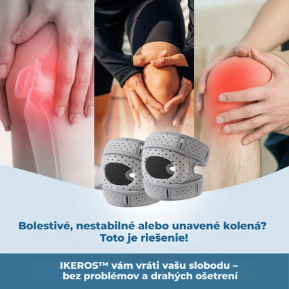 Kolenná ortéza IKEROS™